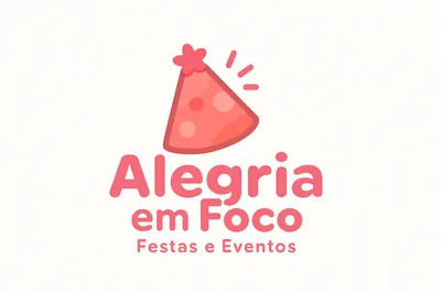 Alegria em Foco