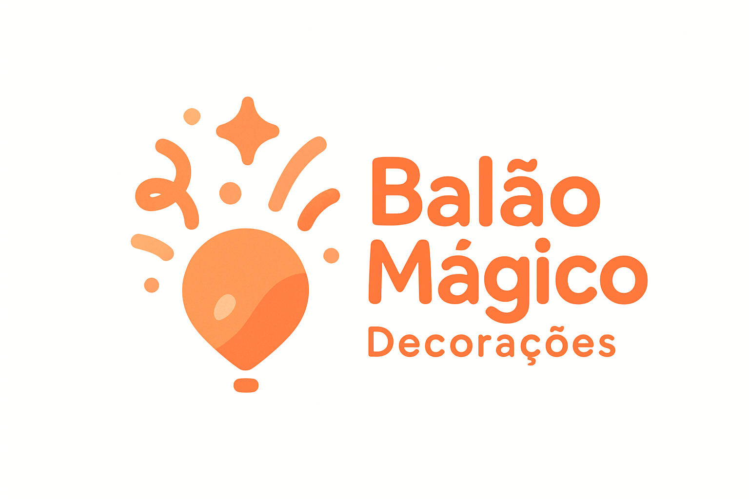 Balão Mágico Decorações