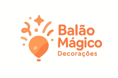 Balão Mágico Decorações