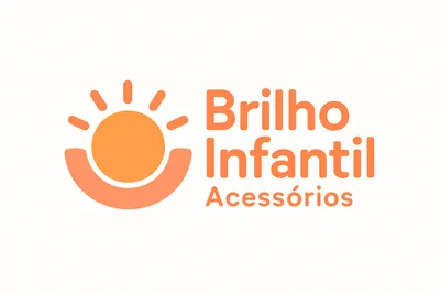 Brilho Infantil Acessórios