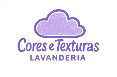Cores e Texturas Lavanderia