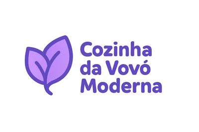 Cozinha da Vovó Moderna