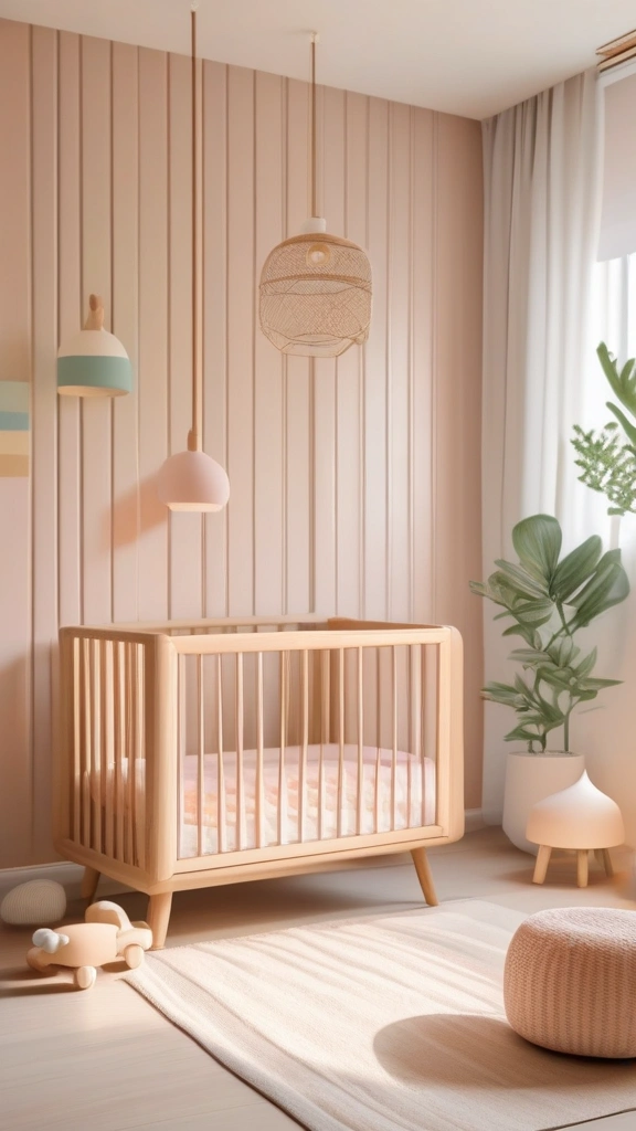 6 dicas para montar o quarto do bebê antes do parto