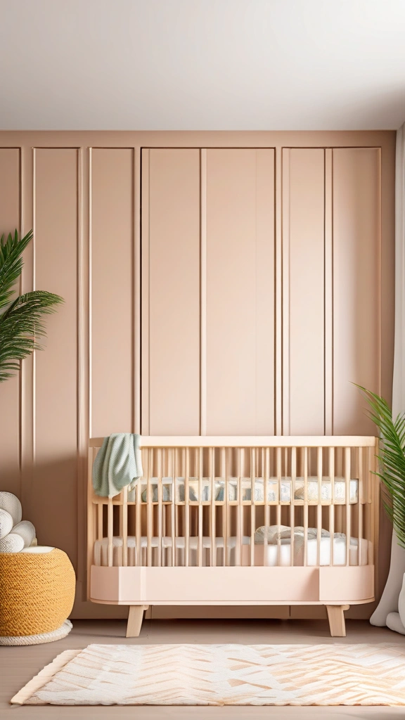 Como escolher o melhor berço para seu bebê?