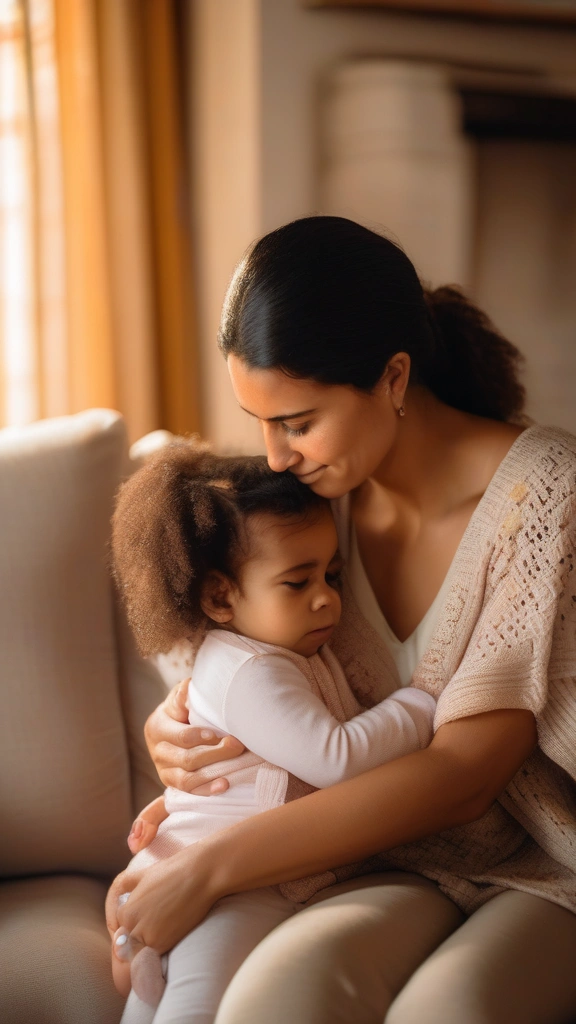 7 Sinais de que o Bebê Está Doente