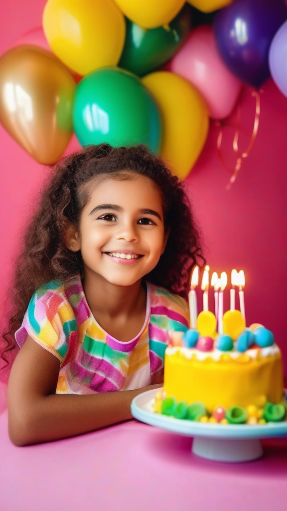 Bolos de Aniversário Infantil: Tendências 2025