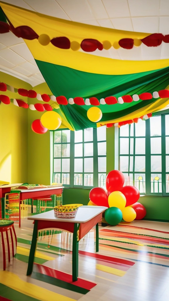 Decoração de festa junina infantil: 7 ideias criativas