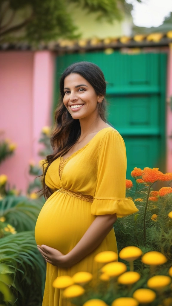 5 Dicas para se Vestir Bem na Gravidez Gastando Pouco