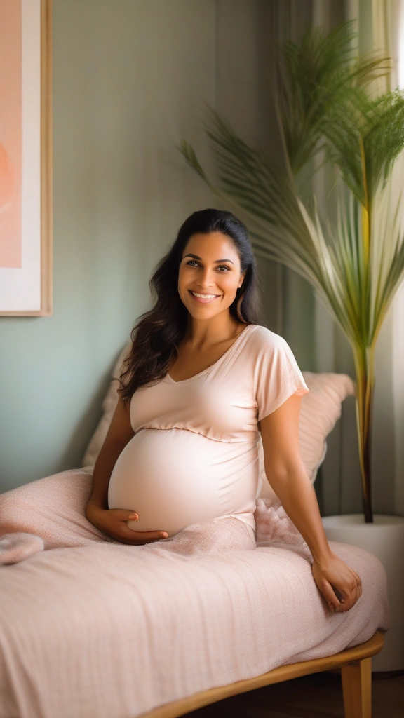 7 dicas para dormir bem na gravidez