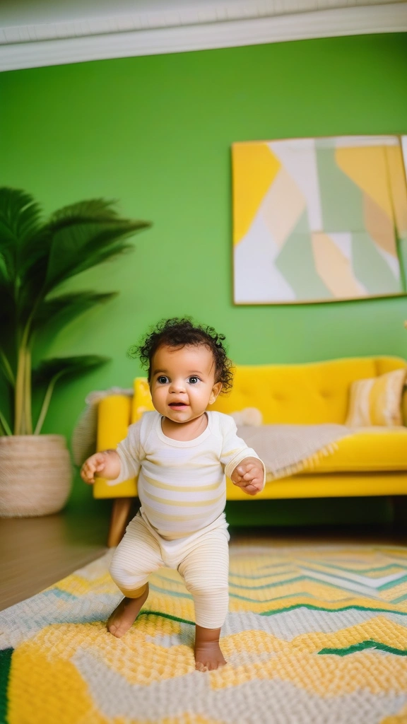 Quando o bebê começa a andar: o que é normal