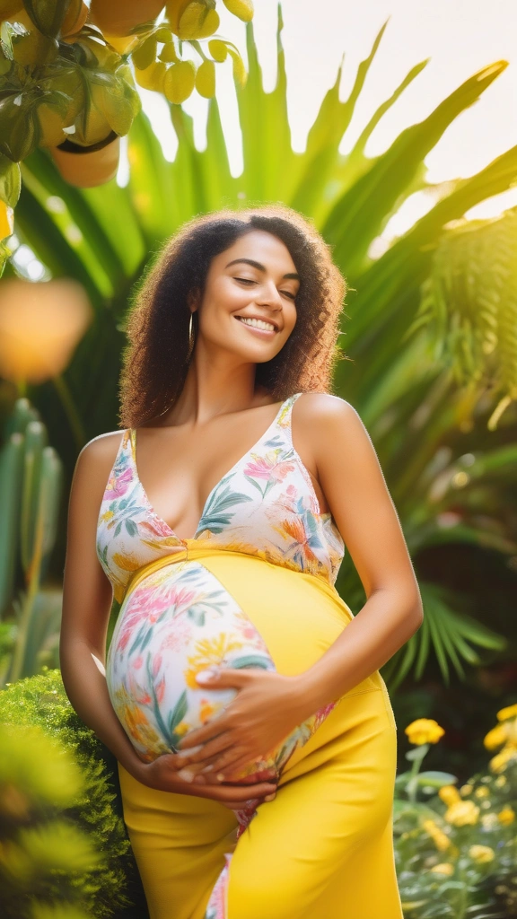 Enjôo na gravidez: 5 dicas que realmente funcionam