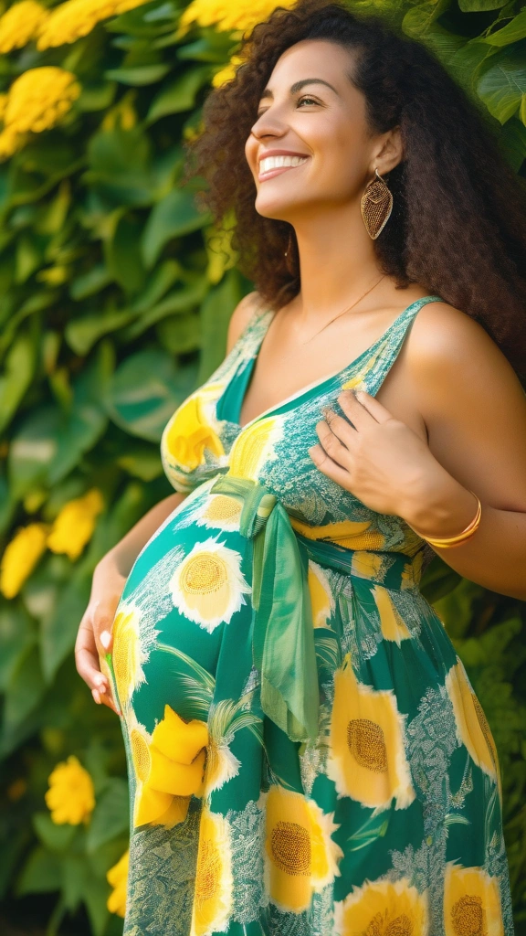 7 dicas de moda para gestantes no verão