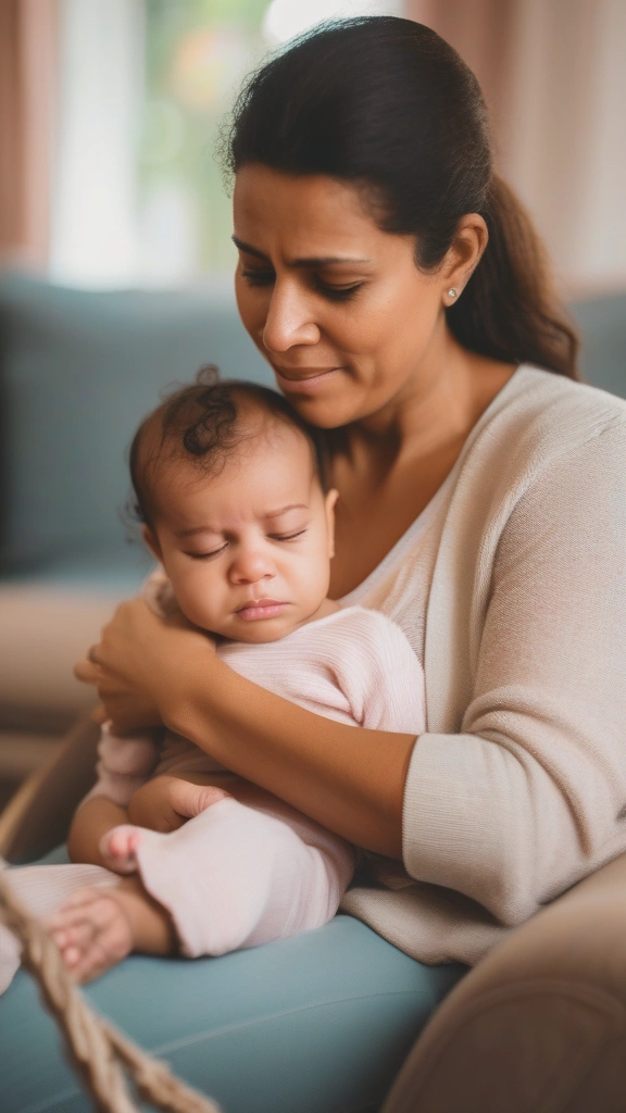 7 motivos que fazem seu bebê chorar