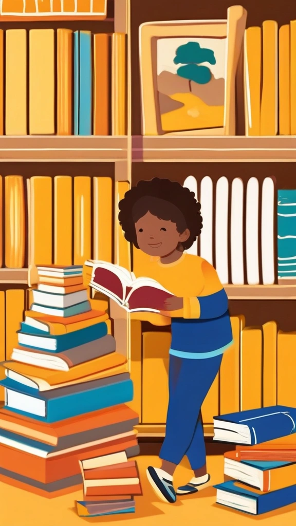 5 Atividades para Estimular a Leitura desde Cedo