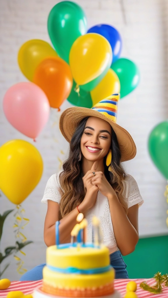 Como fotografar a festa de 1 ano do bebê