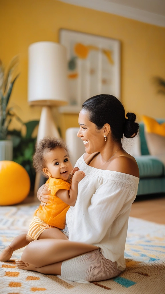 7 coisas que ninguém te conta sobre ser mãe