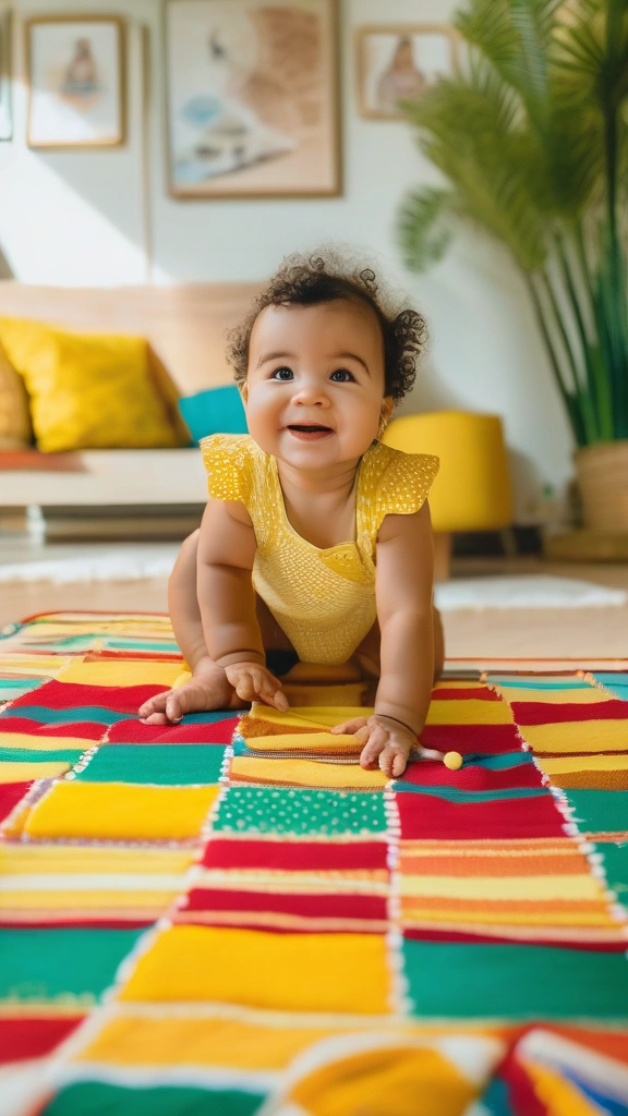 6 dicas incríveis para o desenvolvimento do bebê