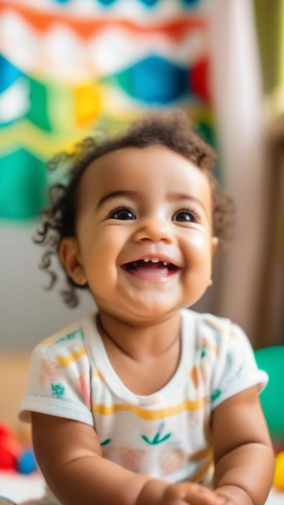 Dentição do bebê: quando começa e como aliviar