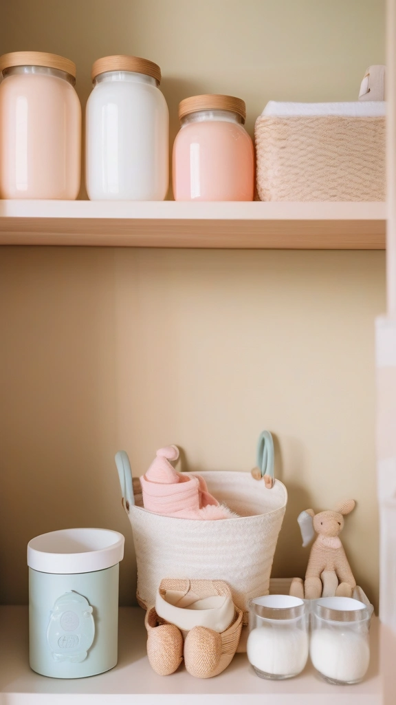 5 itens do enxoval que você não precisa comprar