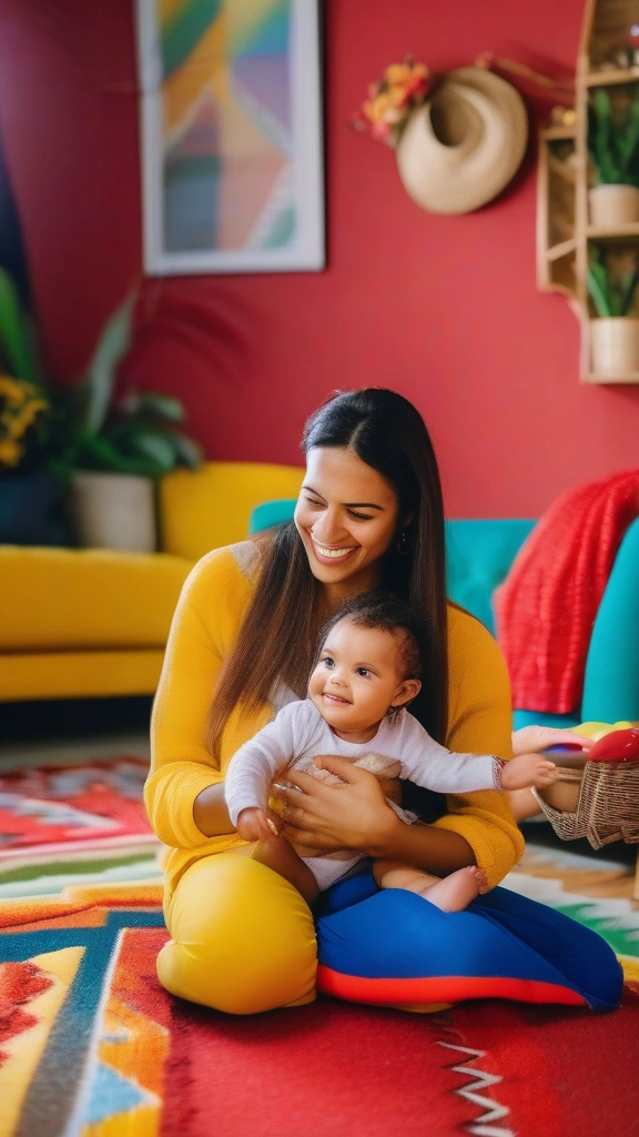 6 Dicas Para Estimular a Fala do Bebê