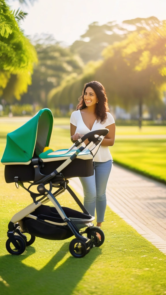 5 Dicas para Escolher o Carrinho de Bebê Perfeito