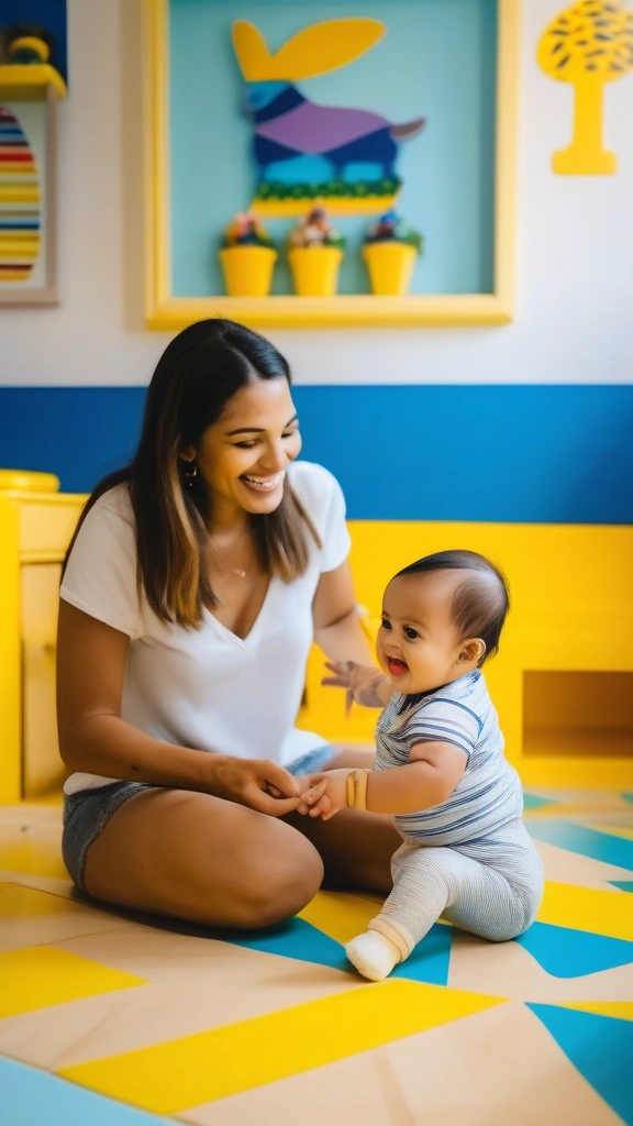 Quando o bebê começa a falar: marcos e dicas