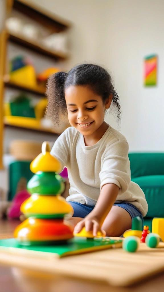 Método Montessori: 6 Dicas para Aplicar em Casa