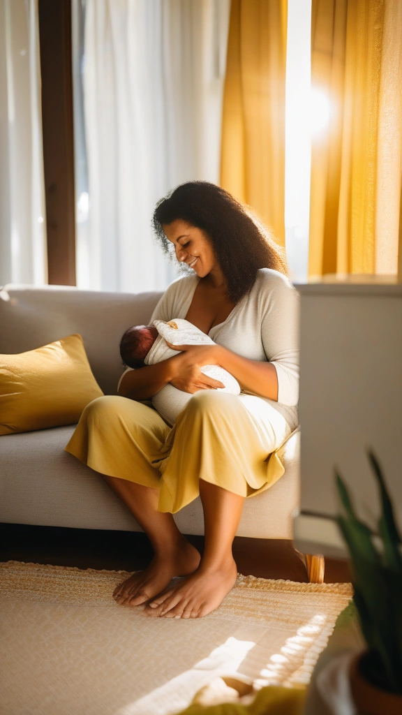 5 Sinais de Que o Bebê Está com Fome