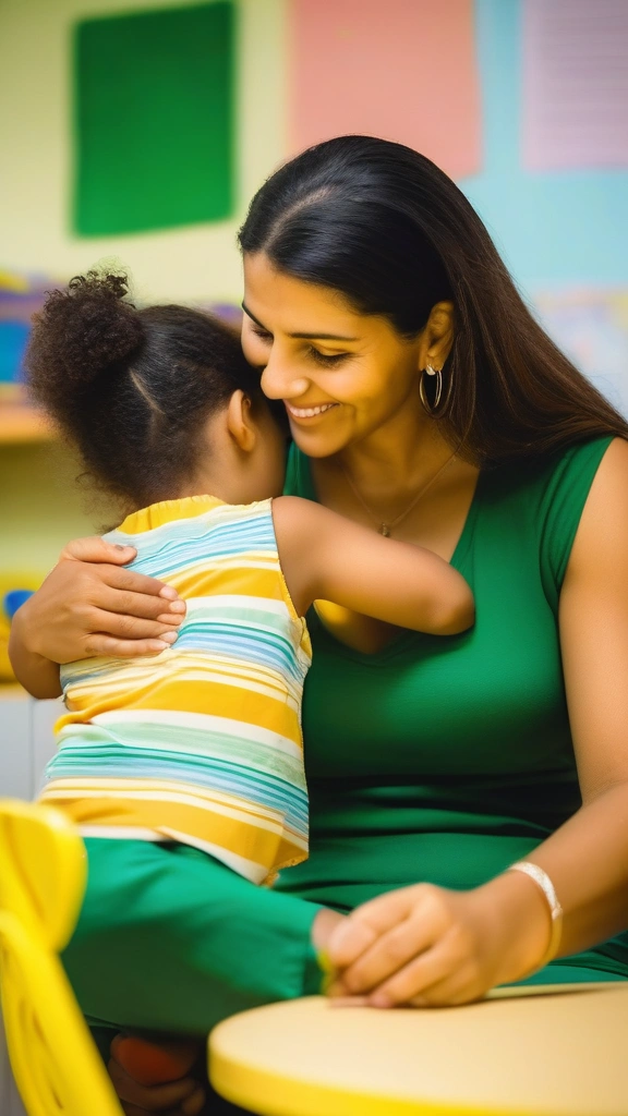 6 dicas para a adaptação na creche