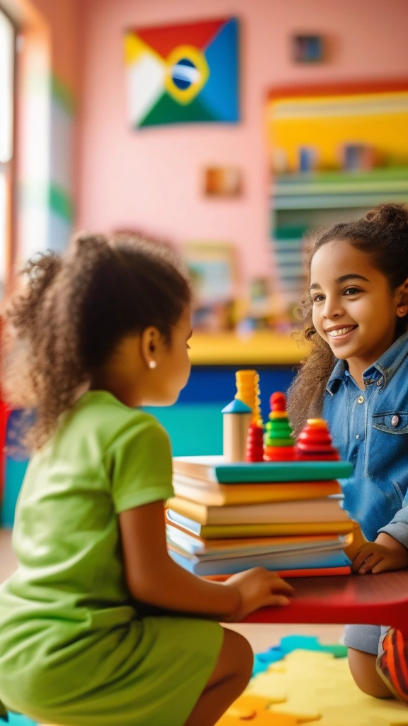 7 Dicas para Escolher a Escola Infantil Ideal