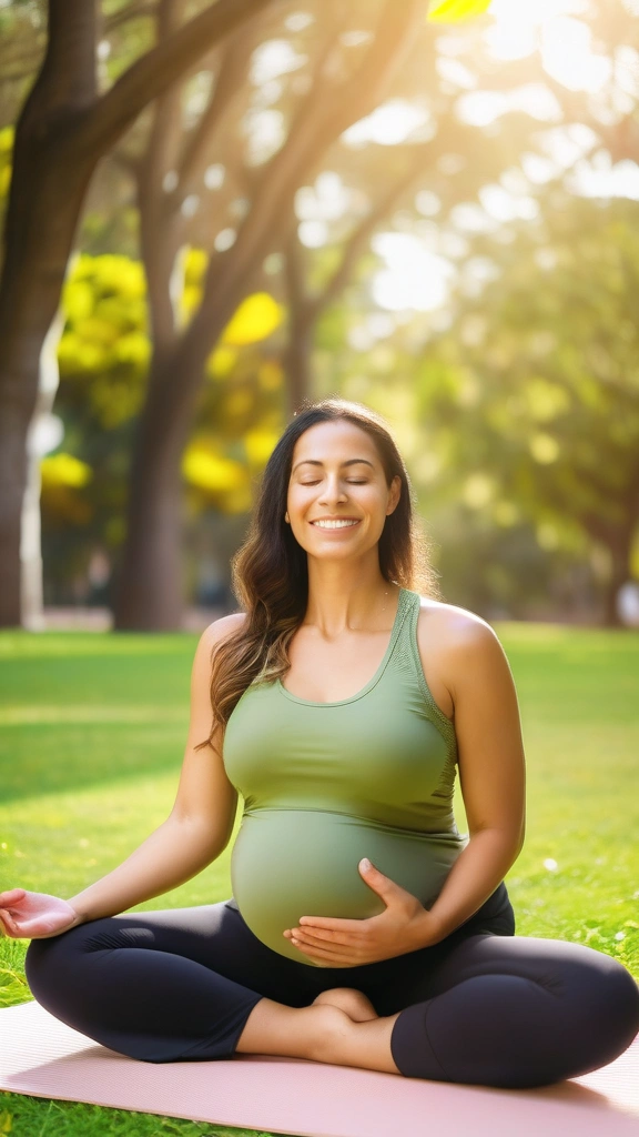 5 Exercícios Seguros para Grávidas