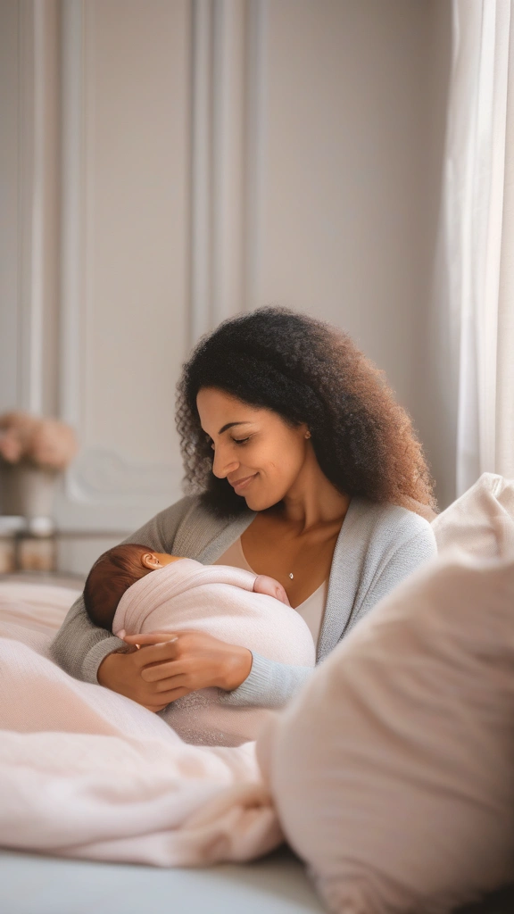 6 Dicas Infalíveis para Dormir Melhor com o Bebê