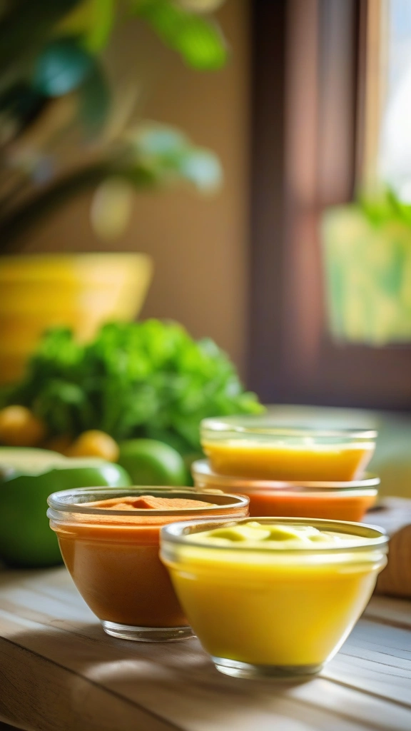 5 Receitas de Papinha Nutritiva para o Bebê