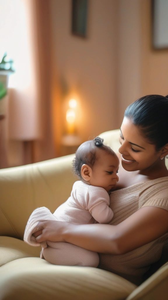 Gripe e Resfriado no Bebê: 6 Dicas Valiosas